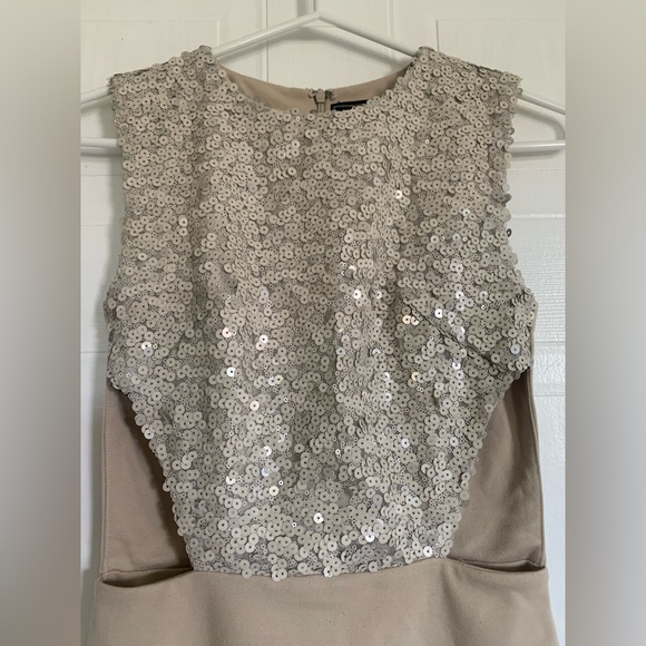 Nookie Mini Sequins Dress Size XS/6AU - Picture 2 of 4